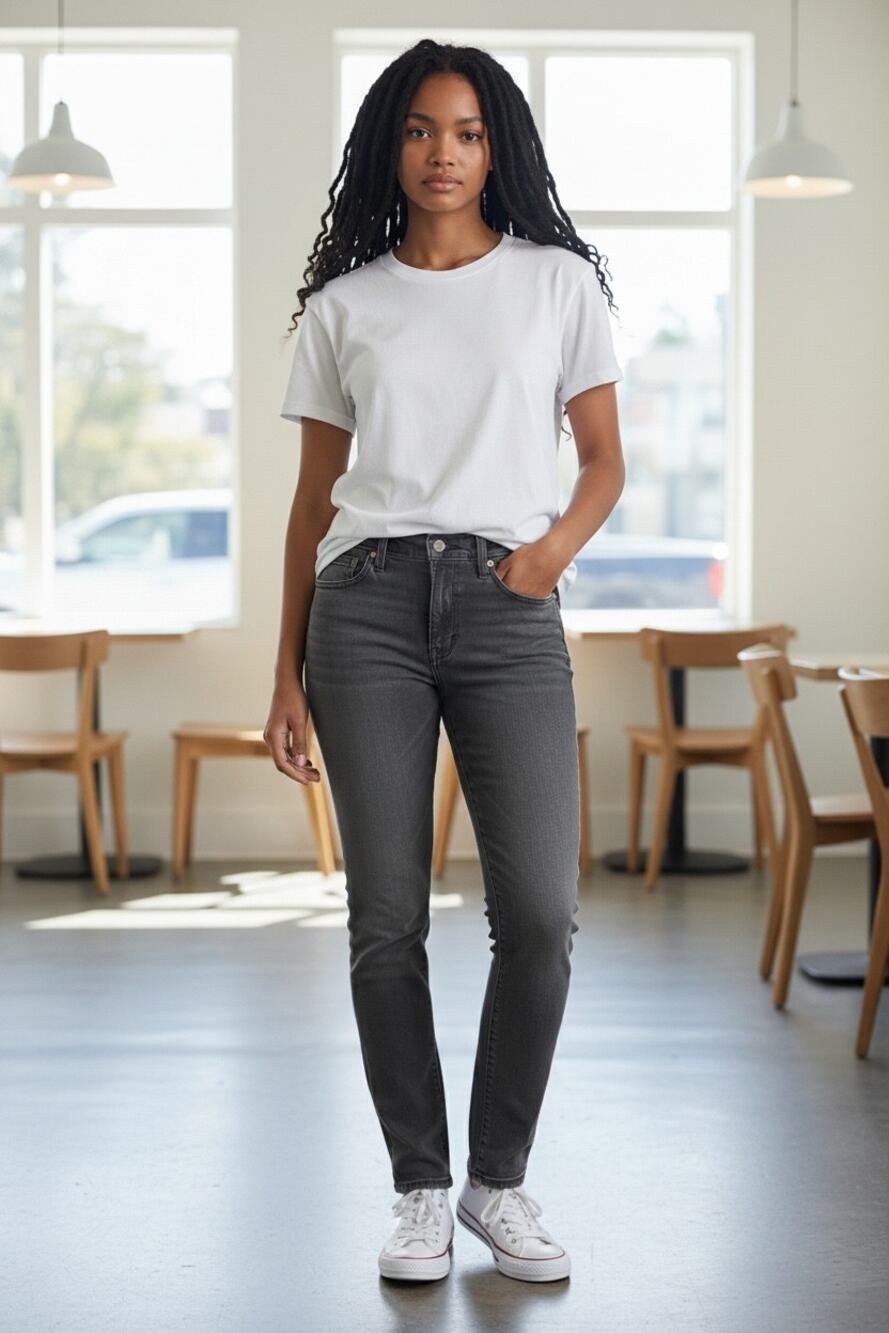Women's Levi's 511 Jeans